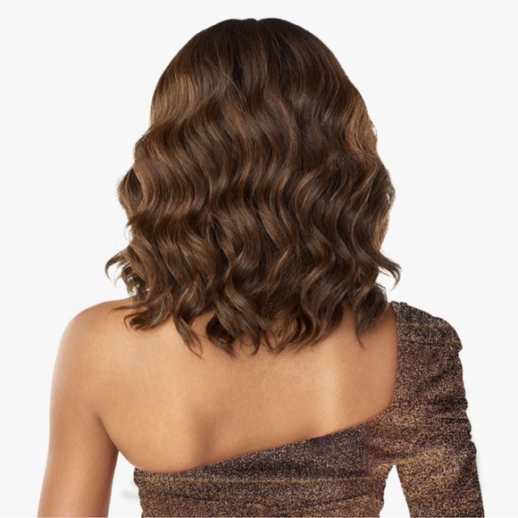 NIB Butta Unit 8 | Color 1B | Sensationnel Lace Front Synthetic Wig - Picture 3 of 7